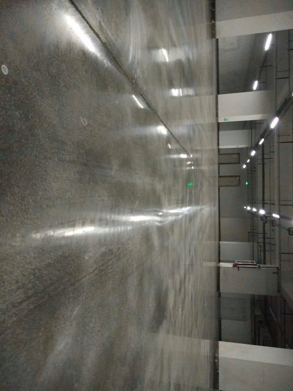 混凝土硬化剂地坪比其他地坪的优势