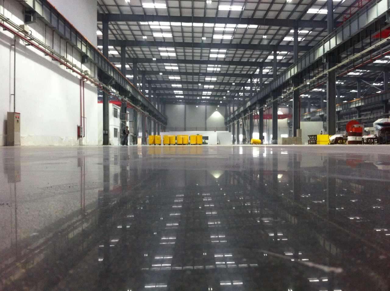 混凝土硬化剂地坪还您眼前一片朦胧