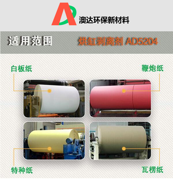 烘缸剥离剂 烘缸剥离剂