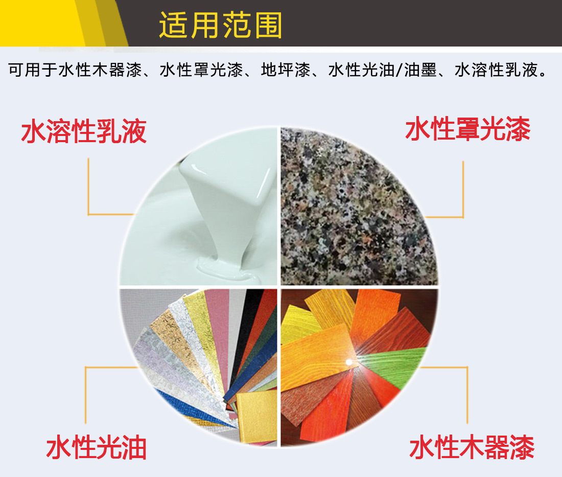 涂料增亮剂 涂料增亮剂